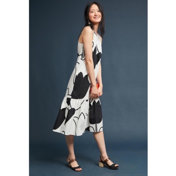 Anthropologie Dresses & Skirts - NWT HTF COREY LYNN CALTER ZOLA MAXI DRESS new
